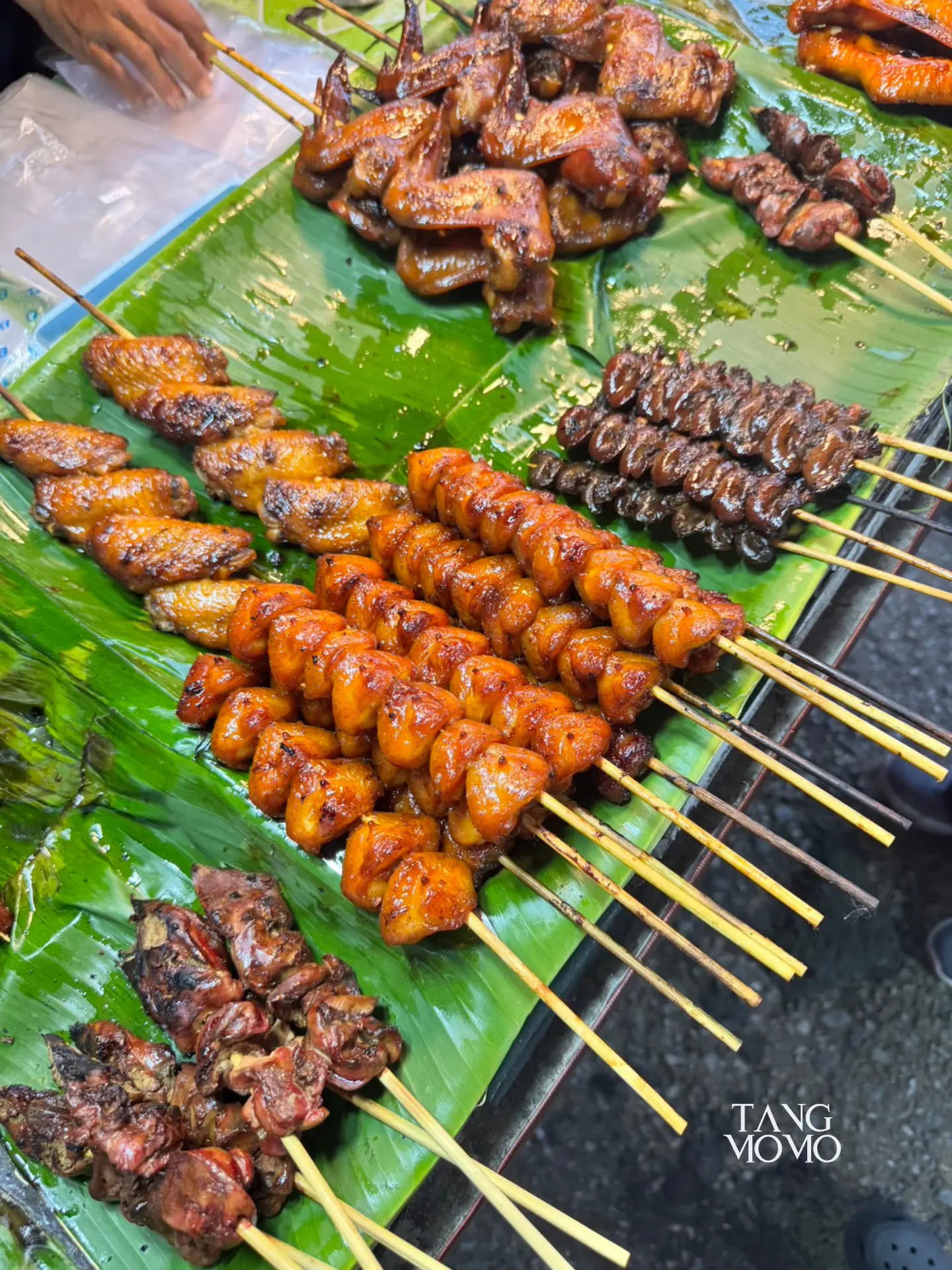 ไก่ย่างเจ้อร ท่าน้ำนนท์