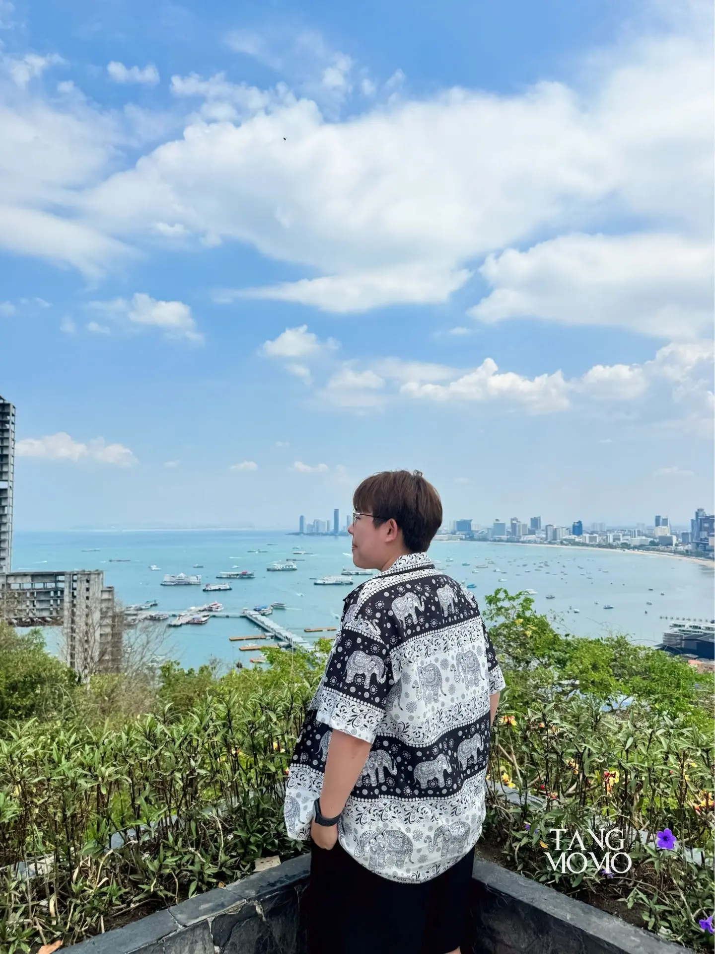 จุดชมวิวเขาพระตำหนัก