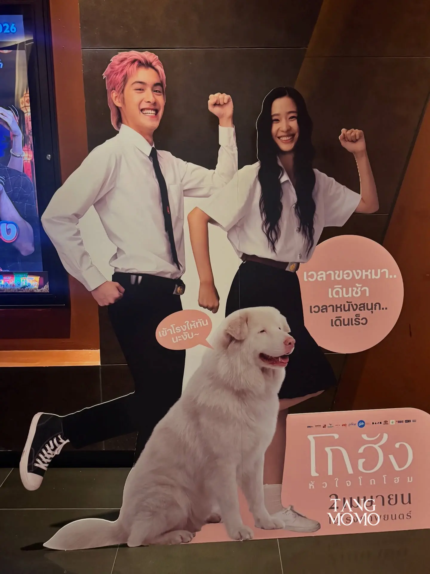 โกฮังหัวใจโกโฮม 8