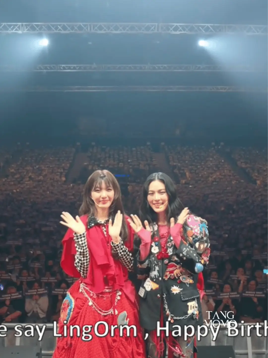 โมเมนต์ประทับใจร่วมกับแฟนคลับ