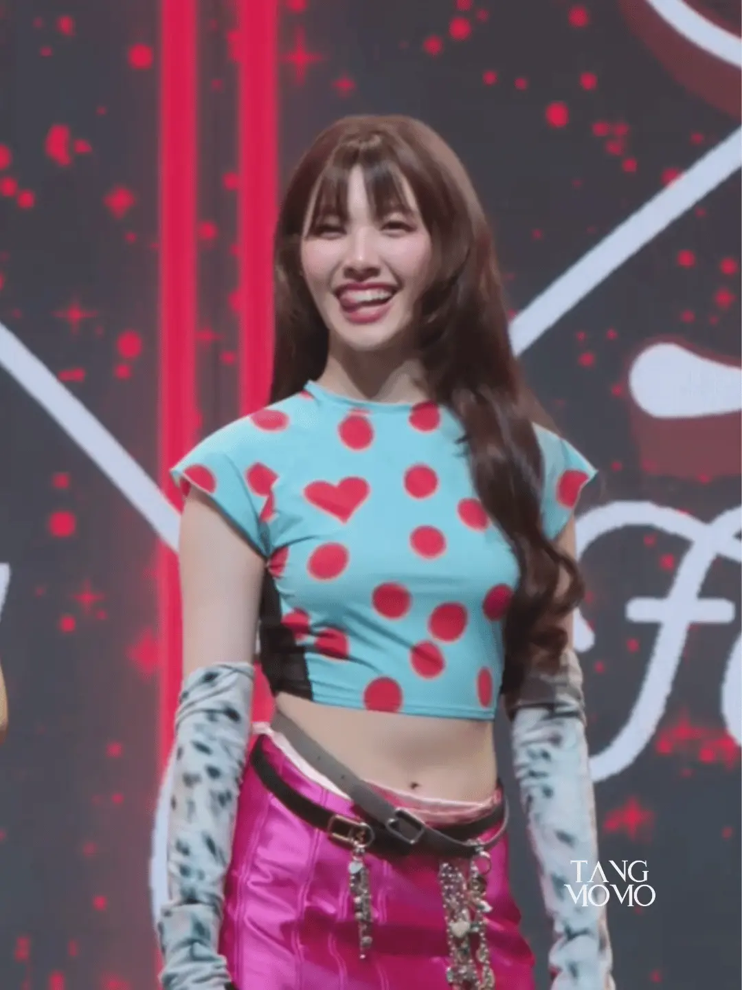 เคมีที่เข้ากันอย่างลงตัวของ หลิงออม