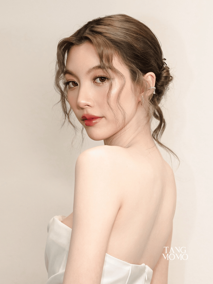 ออม กรณ์นภัส อันดับ 4 ผู้หญิงที่สวยที่สุดในโลก 2026