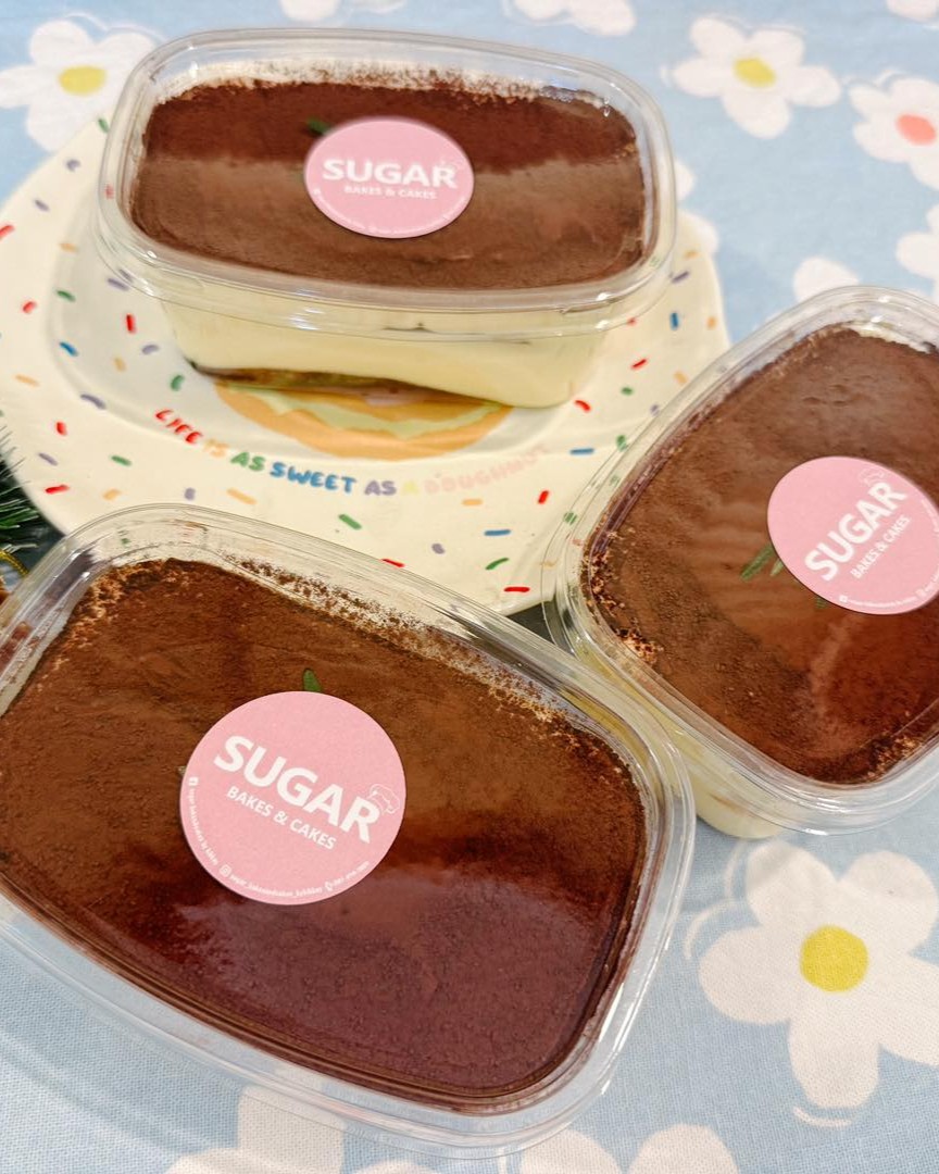 โพสต์จาก Sugar Bakehouse