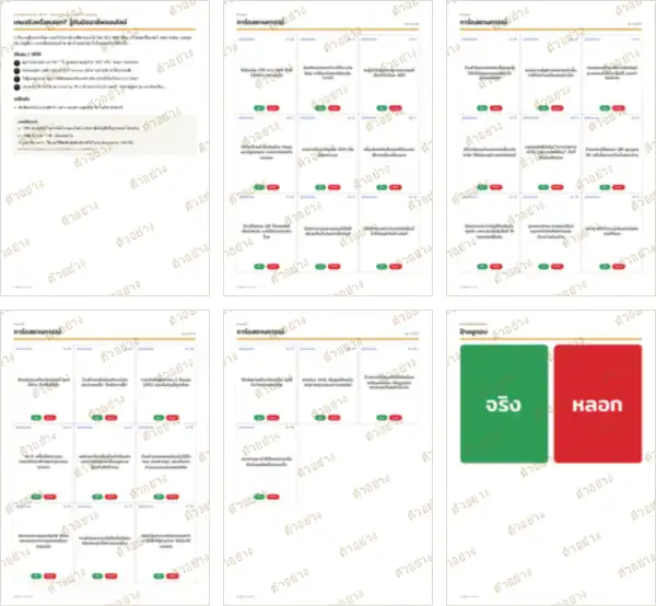 ภาพย่อหน้าอื่นของเอกสาร