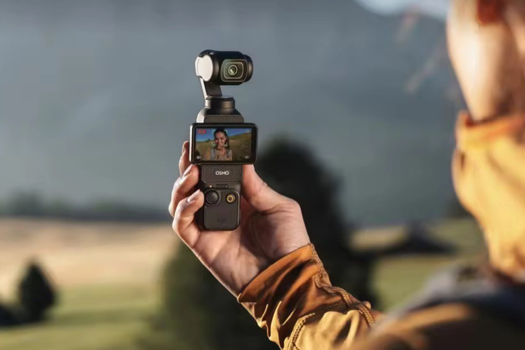 DJI Pocket 3