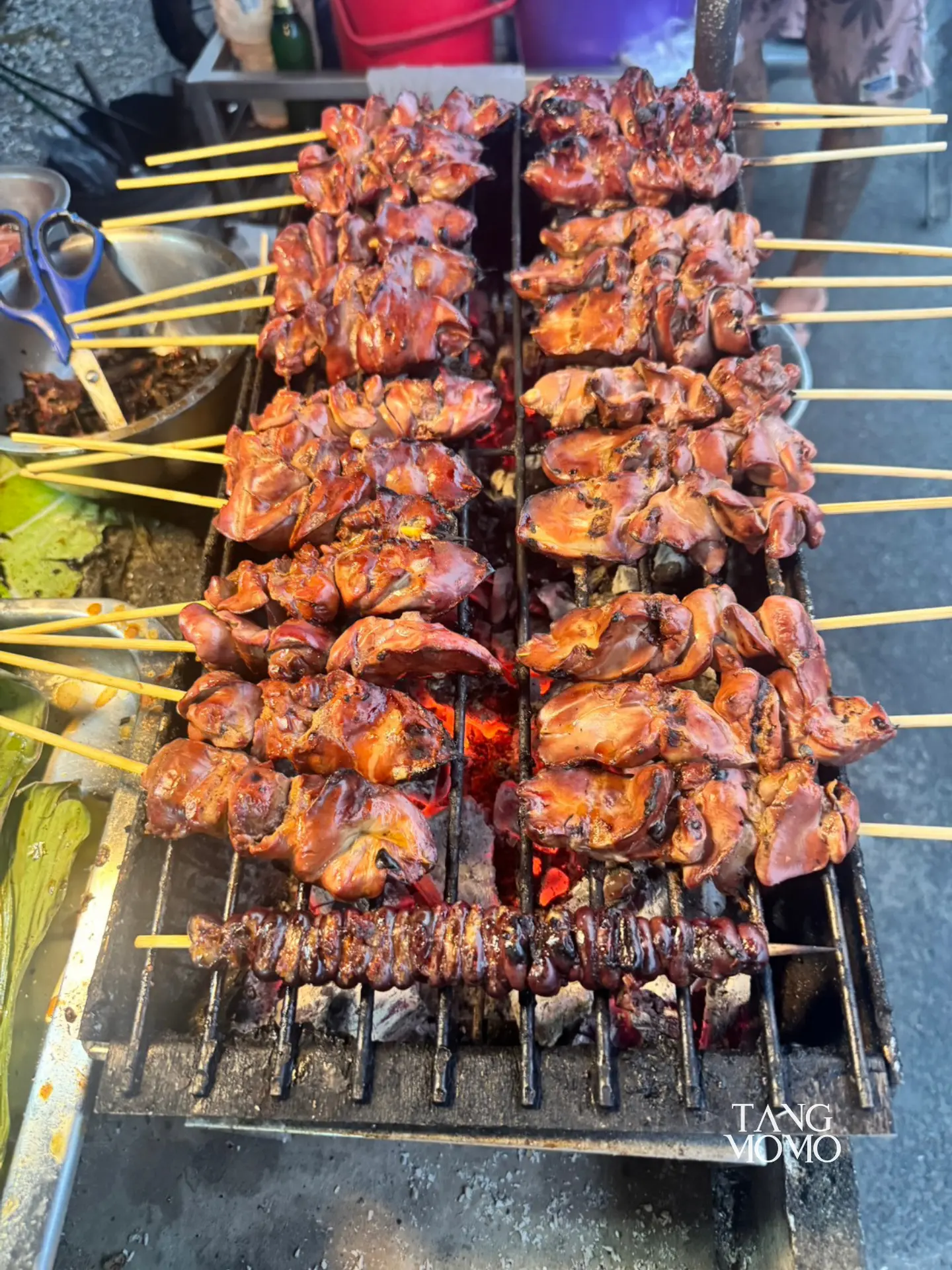ไก่ย่างเจ้อร ท่าน้ำนนท์