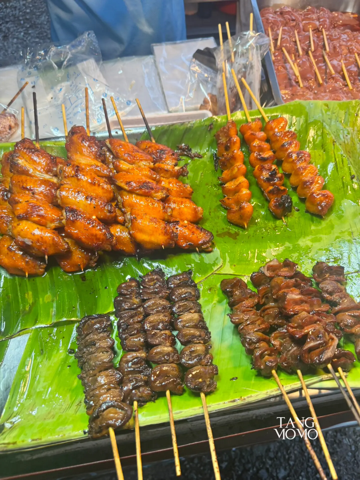 ไก่ย่างเจ้อร ท่าน้ำนนท์
