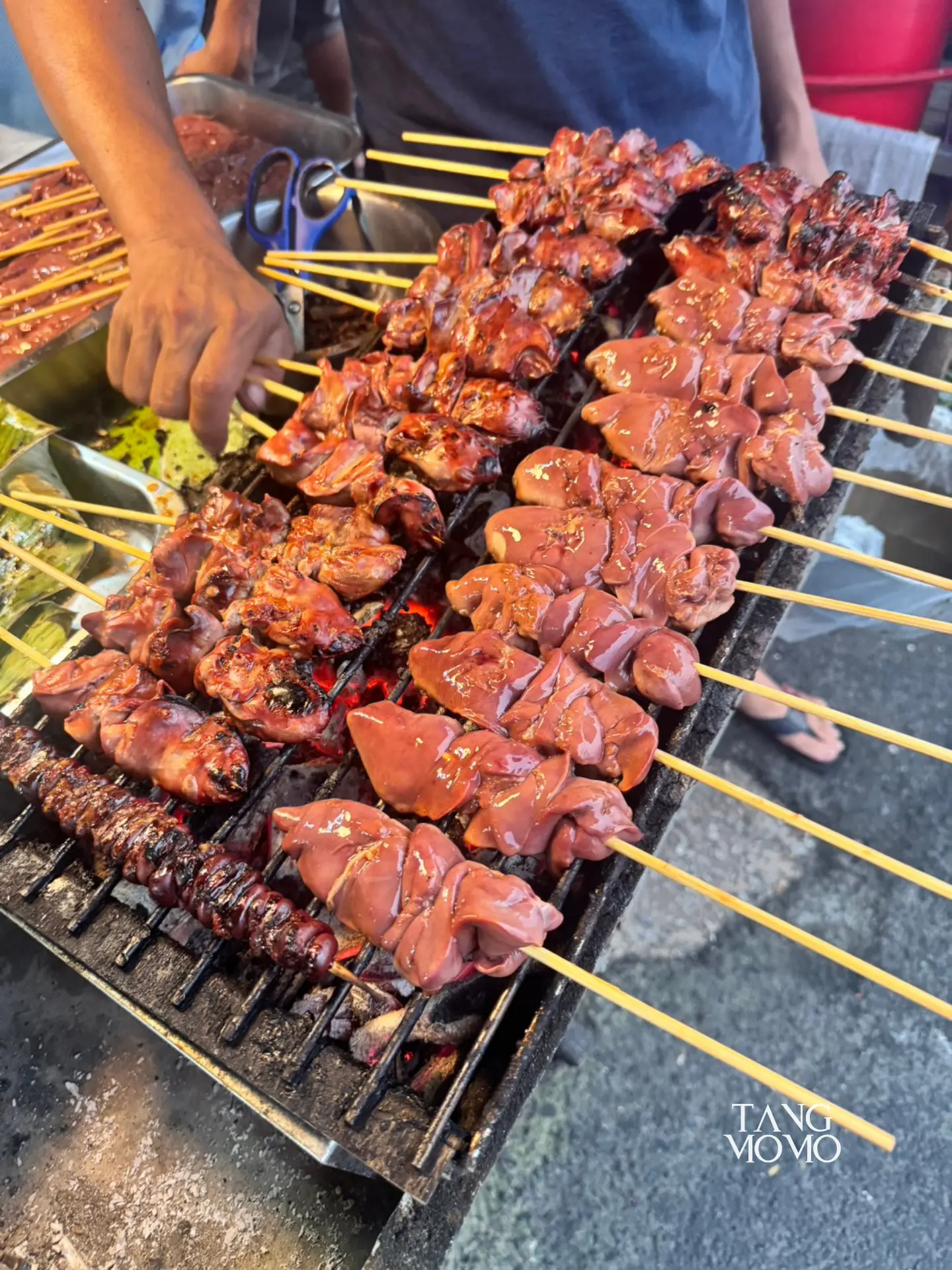 ไก่ย่างเจ้อร ท่าน้ำนนท์