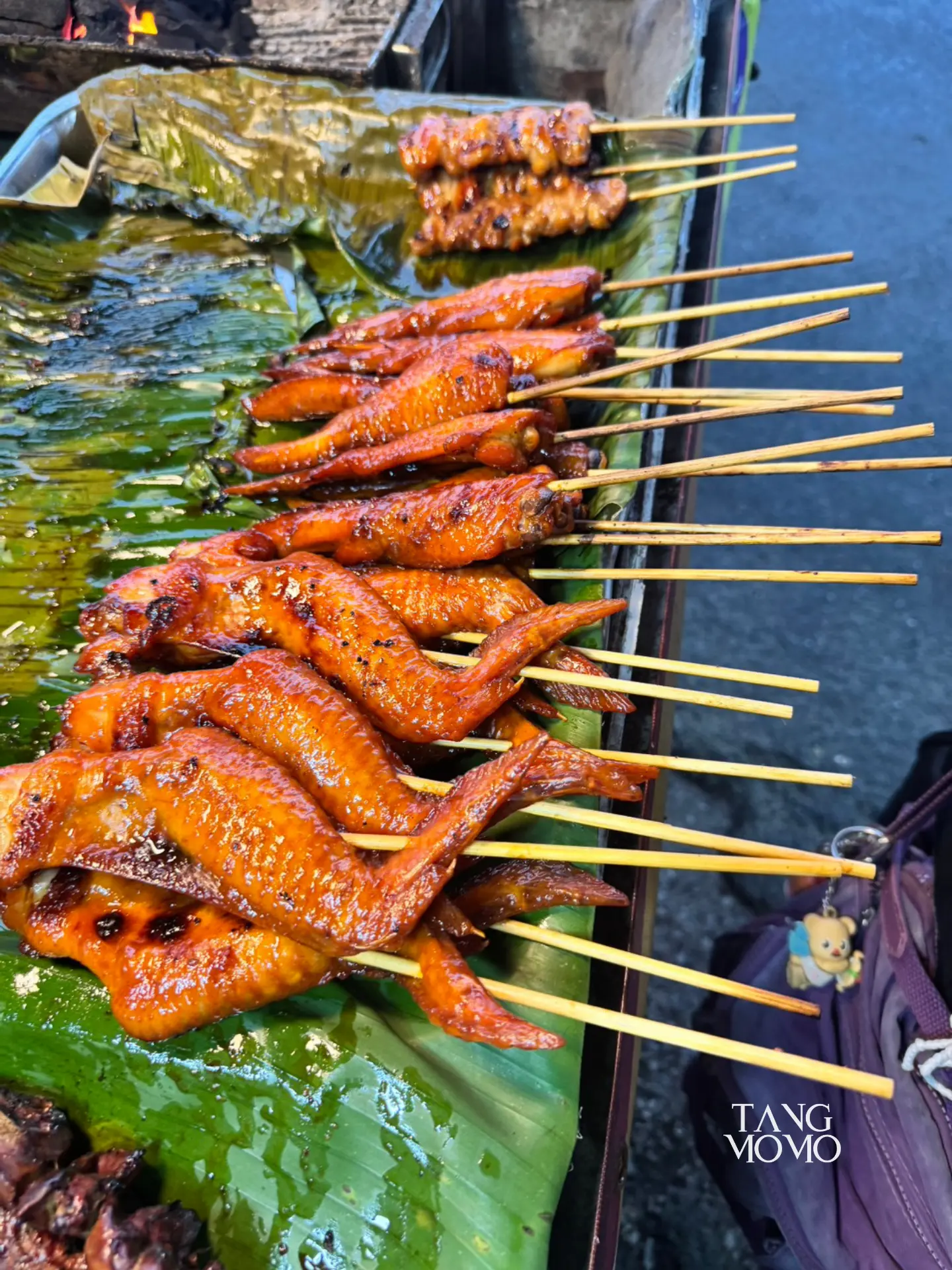 ไก่ย่างเจ้อร ท่าน้ำนนท์