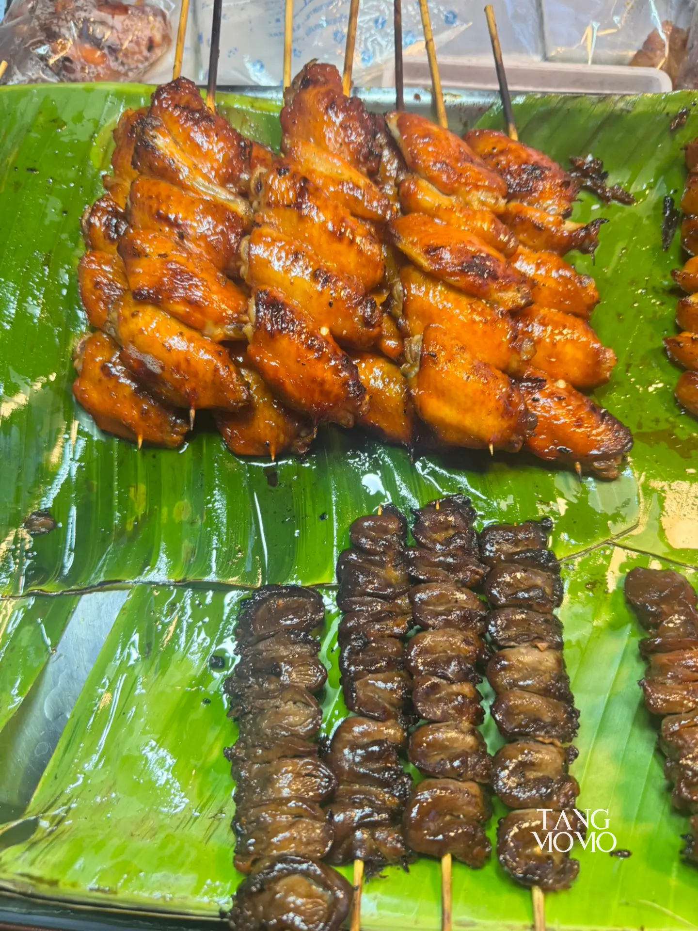 ไก่ย่างเจ้อร ท่าน้ำนนท์