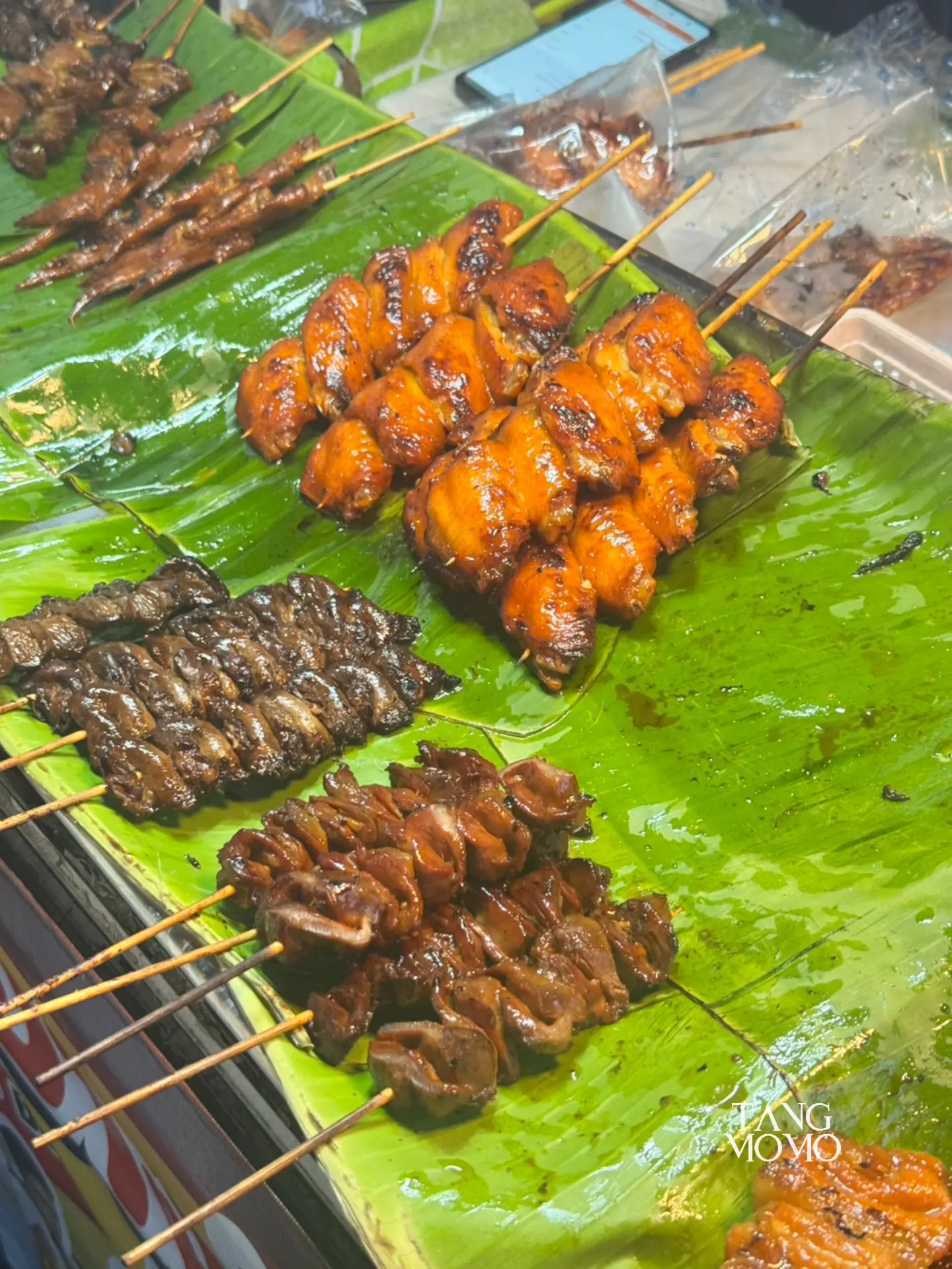 ไก่ย่างเจ้อร ท่าน้ำนนท์