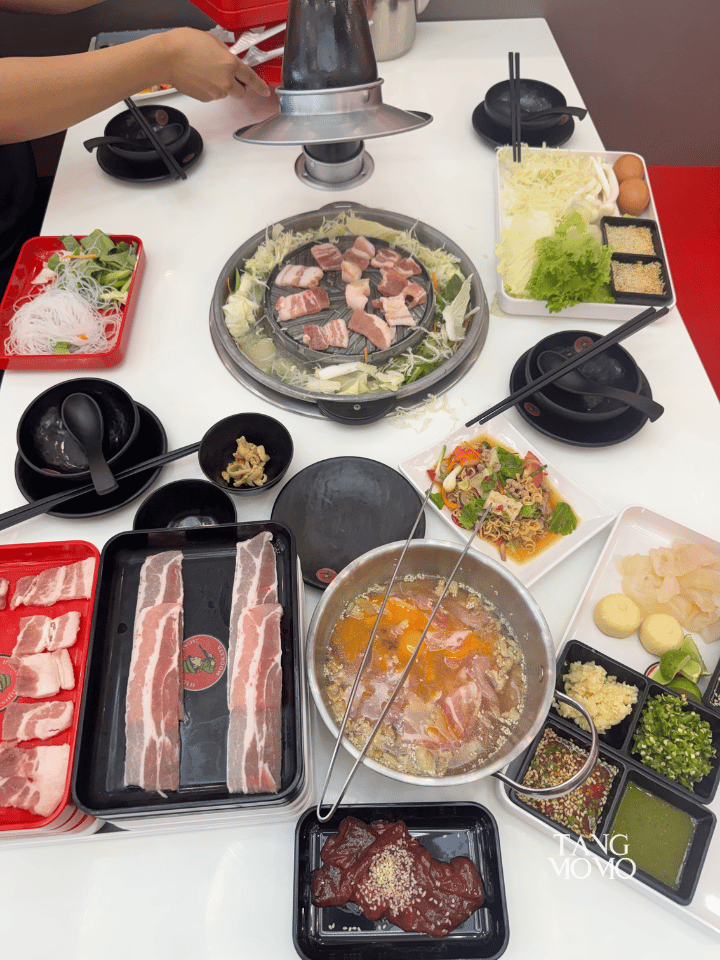 นายพราน หมูกระทะ ออนติวานนท์