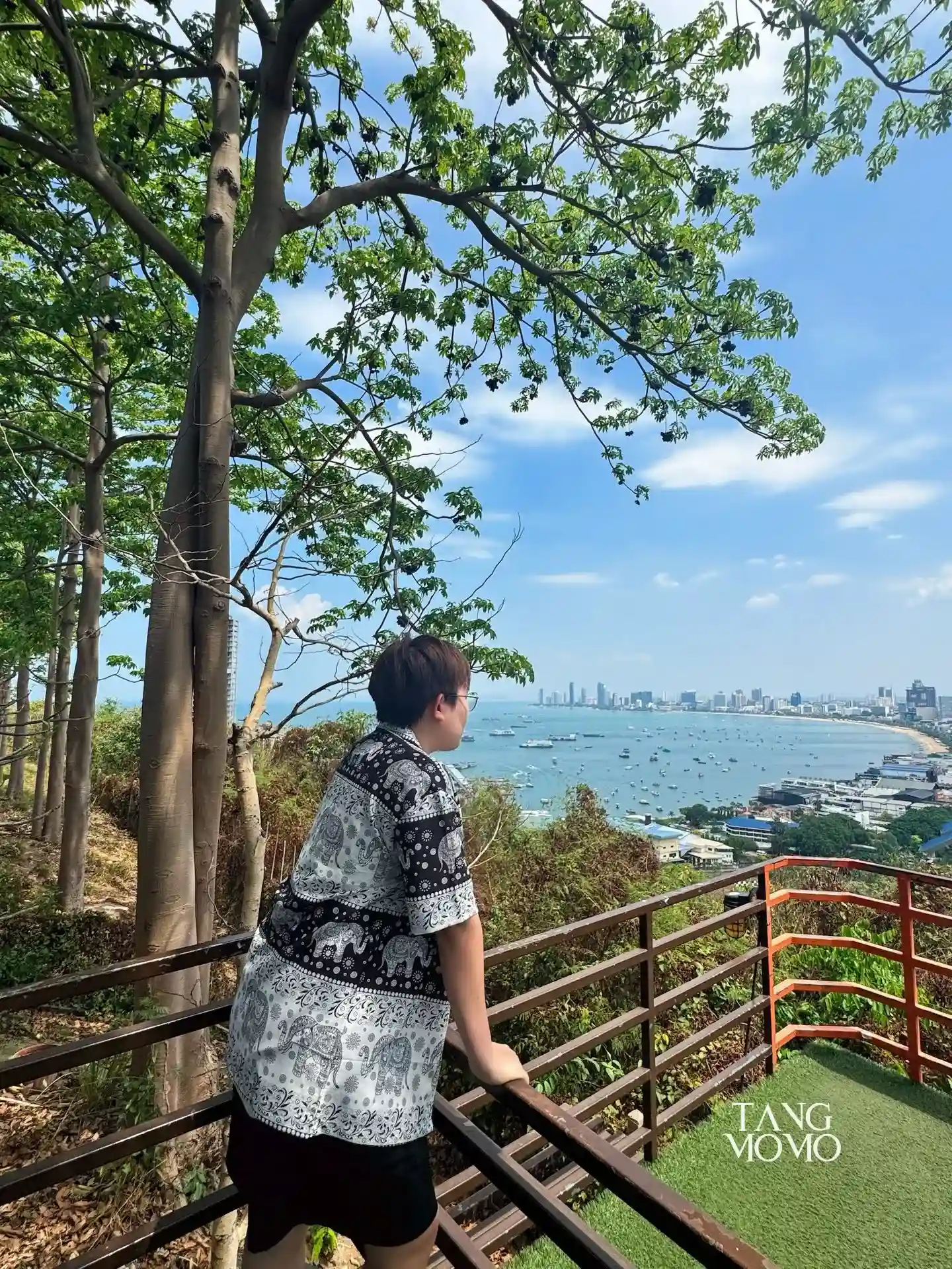 จุดชมวิวเขาพระตำหนัก