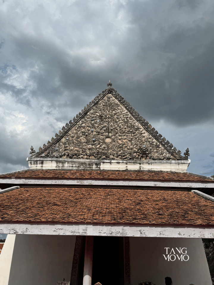 วัดชมภูเวก นนทบุรี