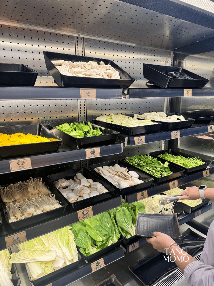 YOU&I Premium Suki Buffet