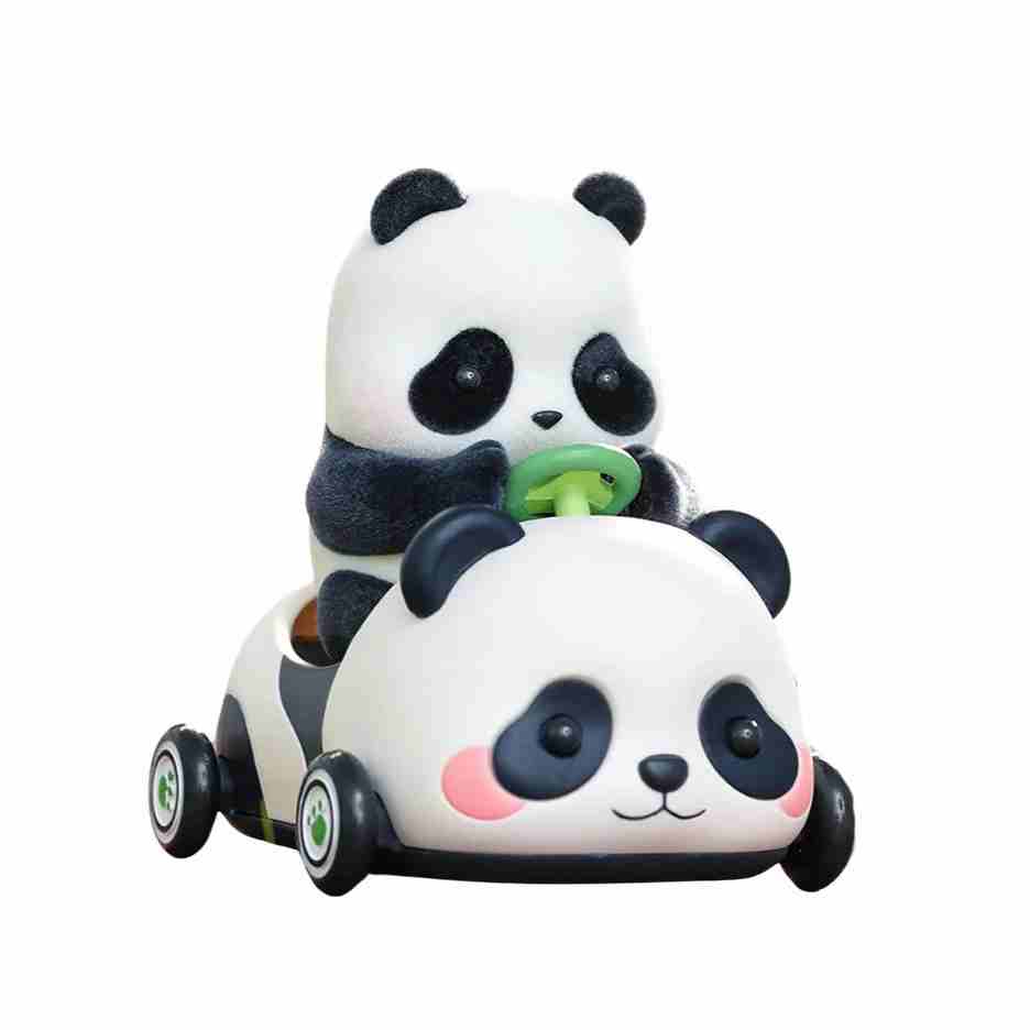 Panda Roll